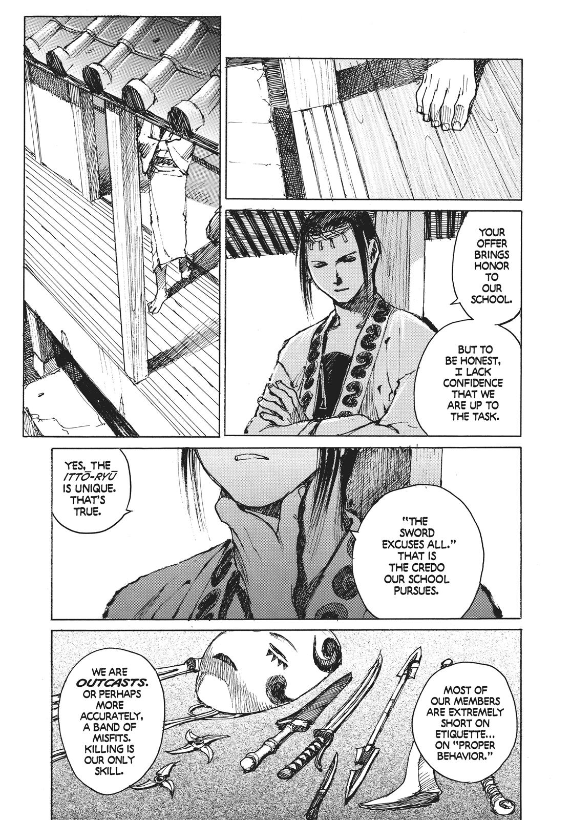 Blade of the Immortal Chapter 22 - Page 6