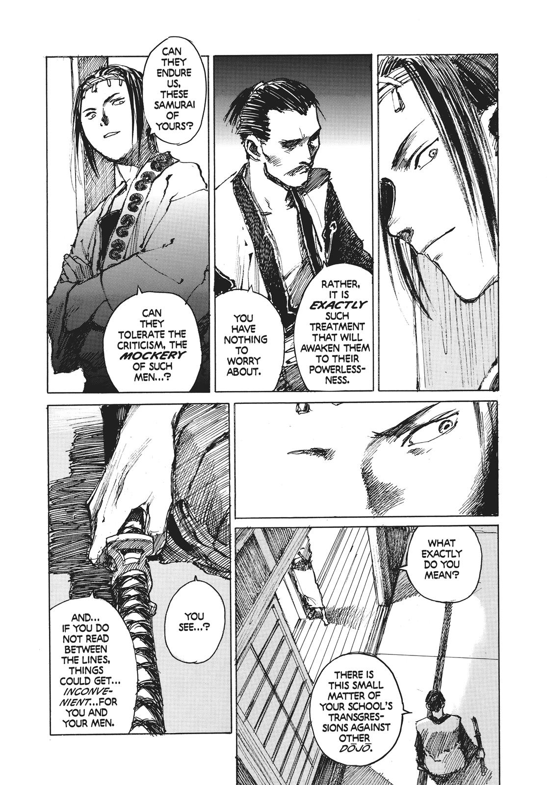 Blade of the Immortal Chapter 22 - Page 7