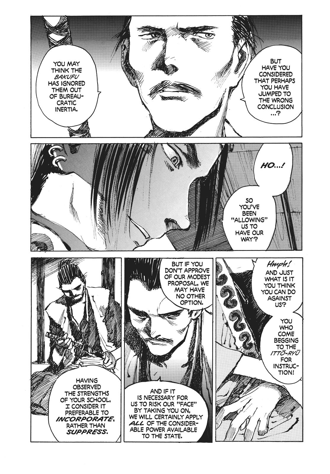 Blade of the Immortal Chapter 22 - Page 8