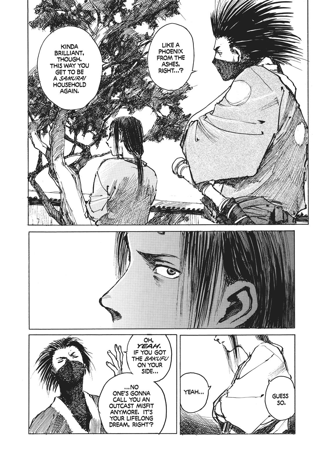 Blade of the Immortal Chapter 22 - Page 11