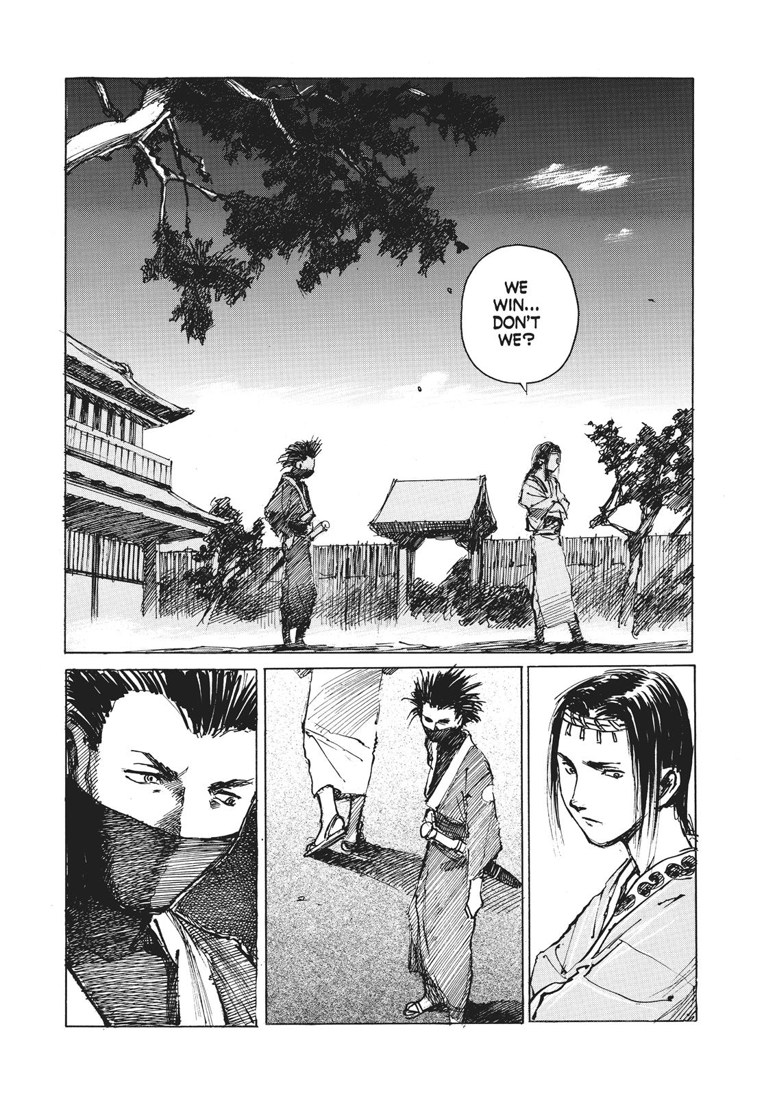 Blade of the Immortal Chapter 22 - Page 12