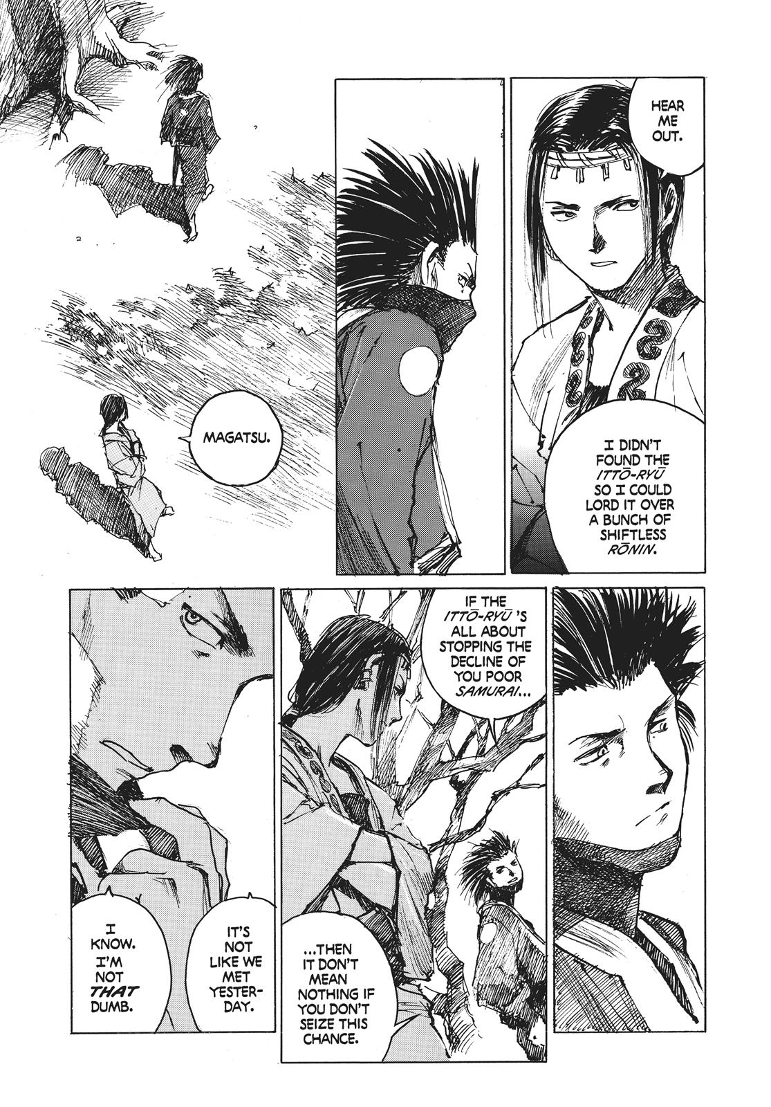 Blade of the Immortal Chapter 22 - Page 13