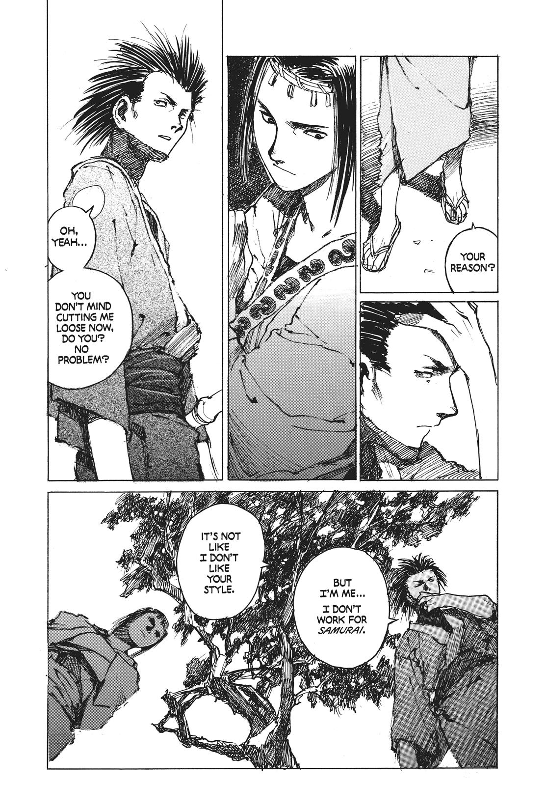Blade of the Immortal Chapter 22 - Page 14