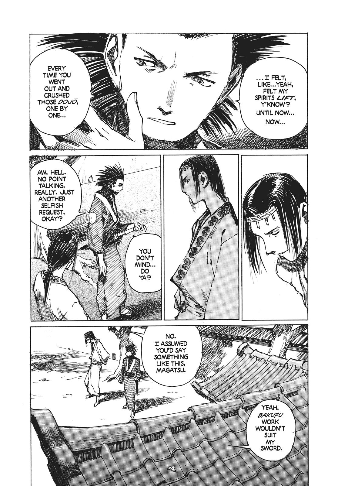 Blade of the Immortal Chapter 22 - Page 15