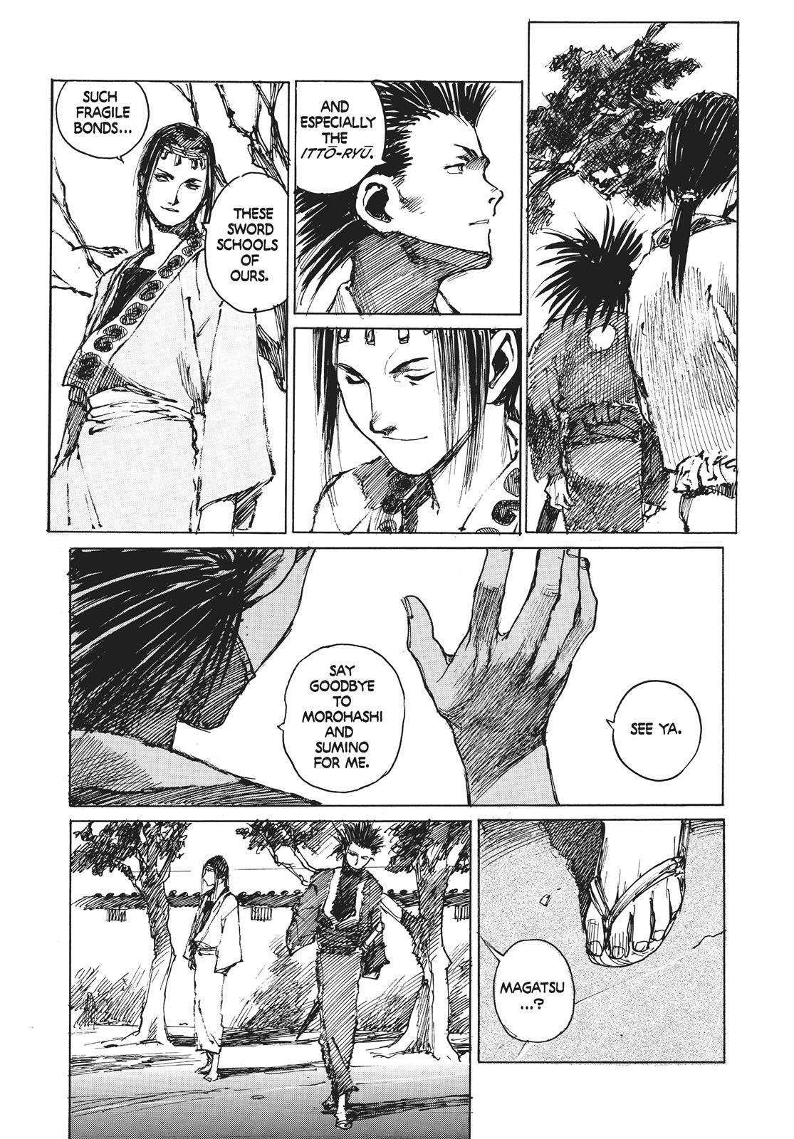 Blade of the Immortal Chapter 22 - Page 16