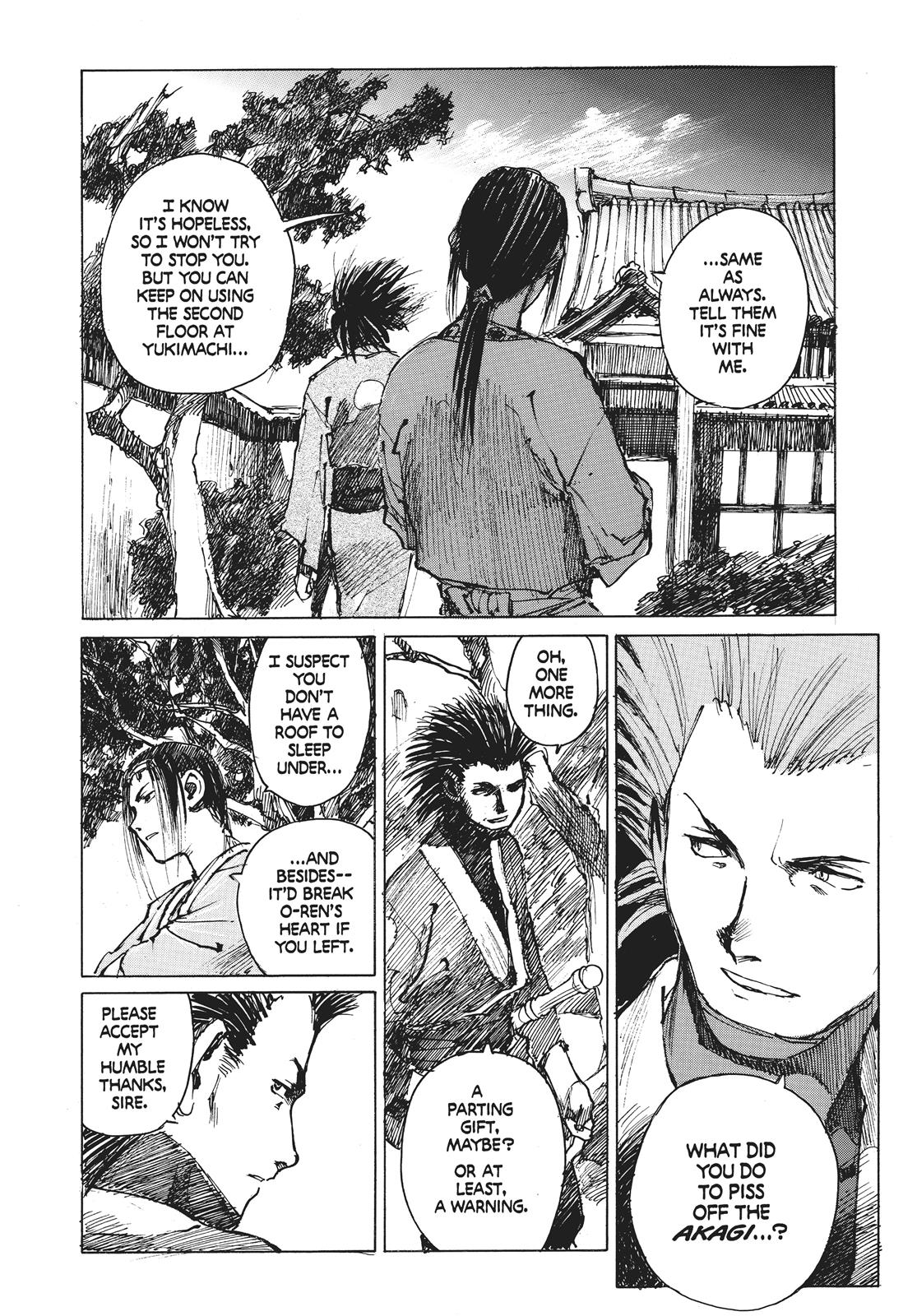 Blade of the Immortal Chapter 22 - Page 17