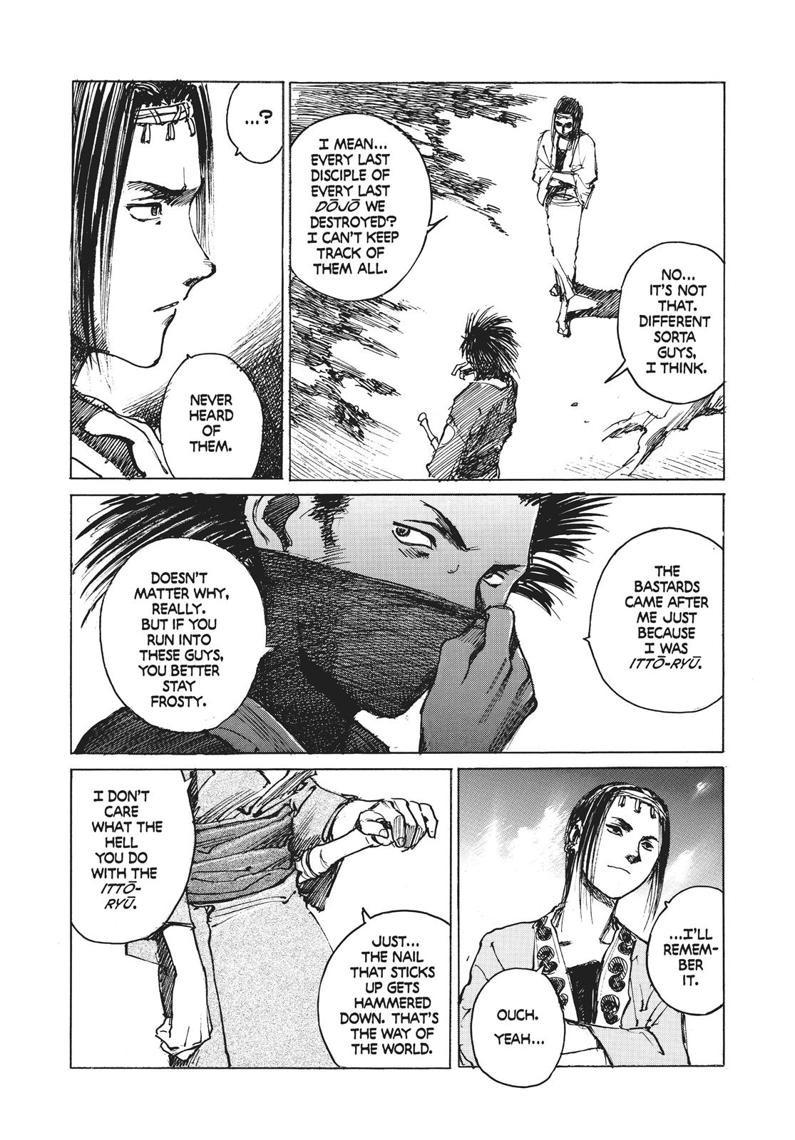 Blade of the Immortal Chapter 22 - Page 18
