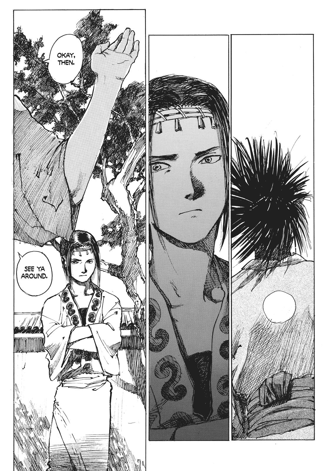 Blade of the Immortal Chapter 22 - Page 19