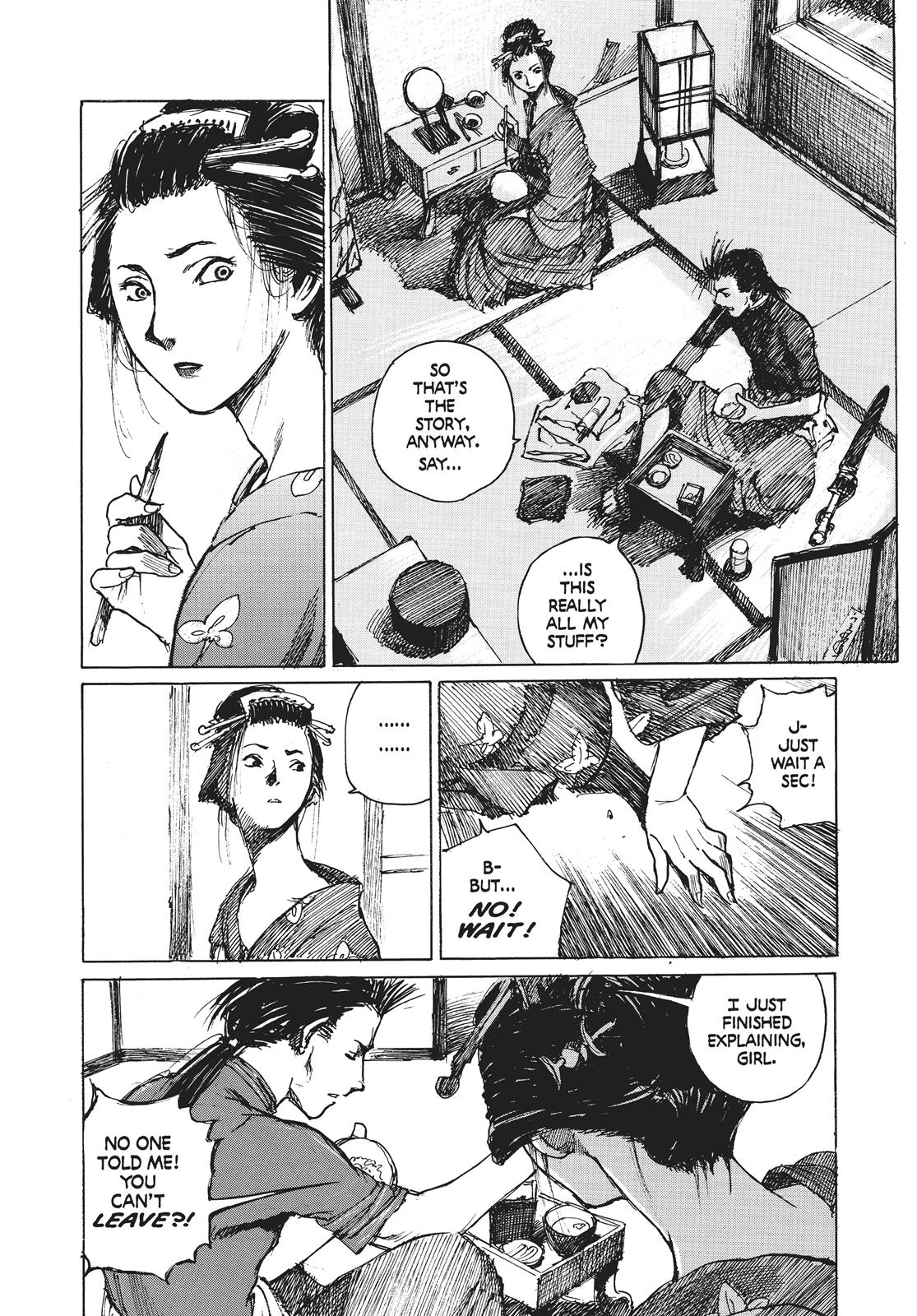 Blade of the Immortal Chapter 22 - Page 21