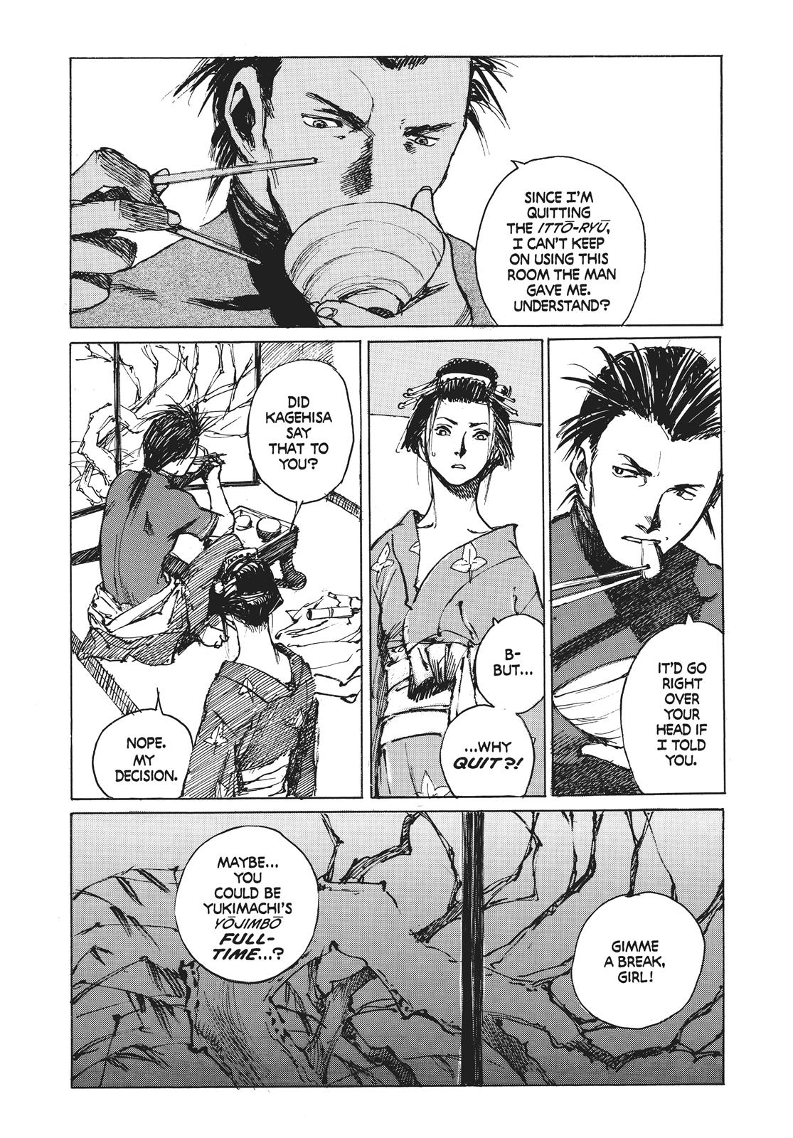 Blade of the Immortal Chapter 22 - Page 22