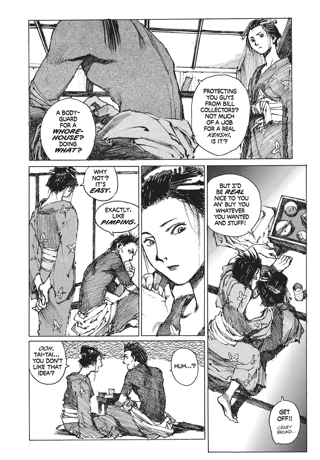 Blade of the Immortal Chapter 22 - Page 23