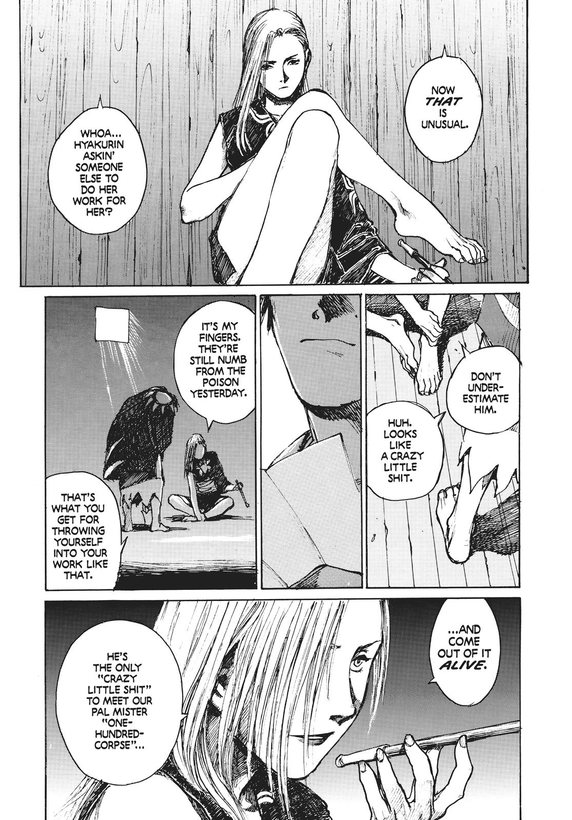 Blade of the Immortal Chapter 22 - Page 24