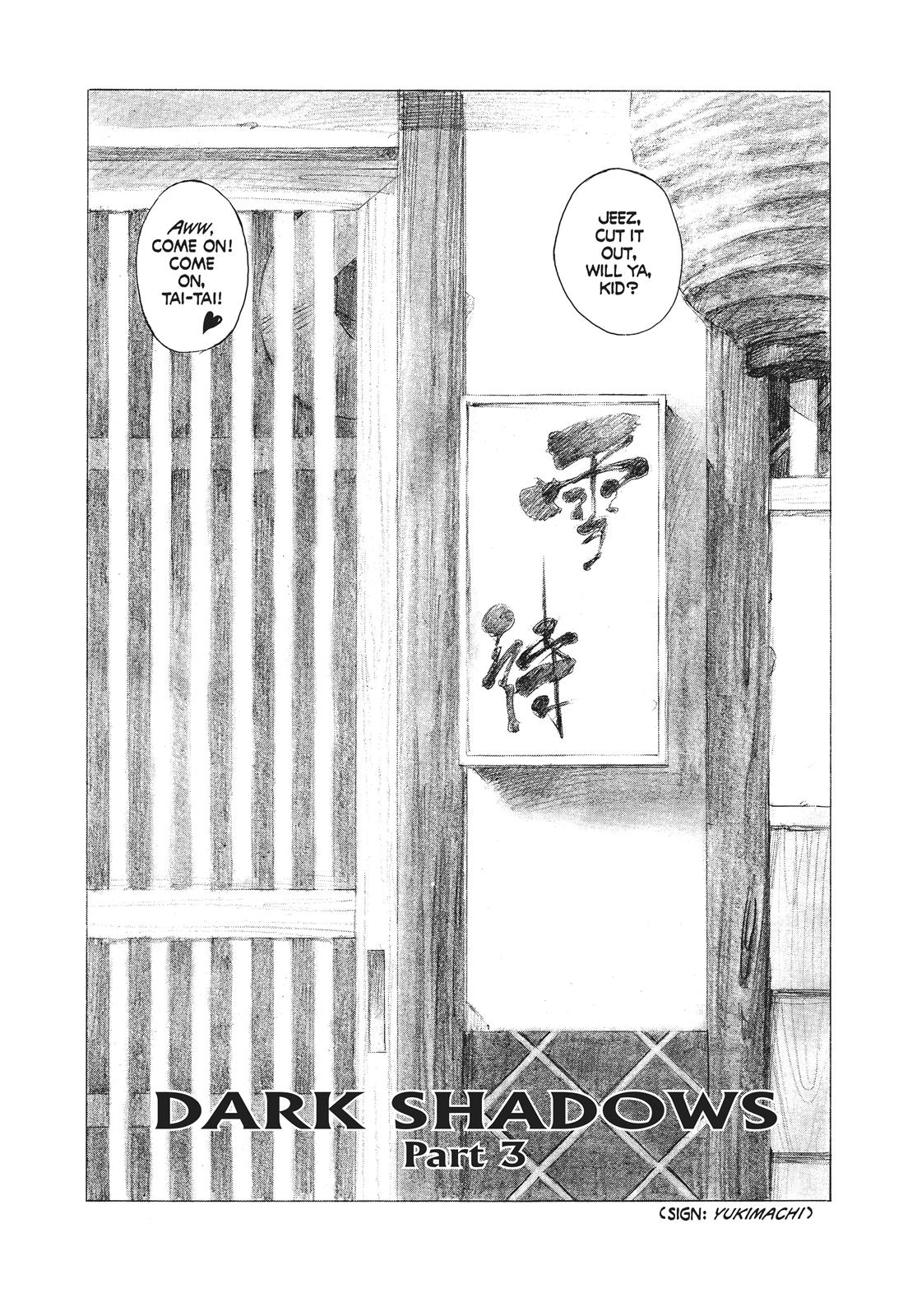 Blade of the Immortal Chapter 23 - Page 1