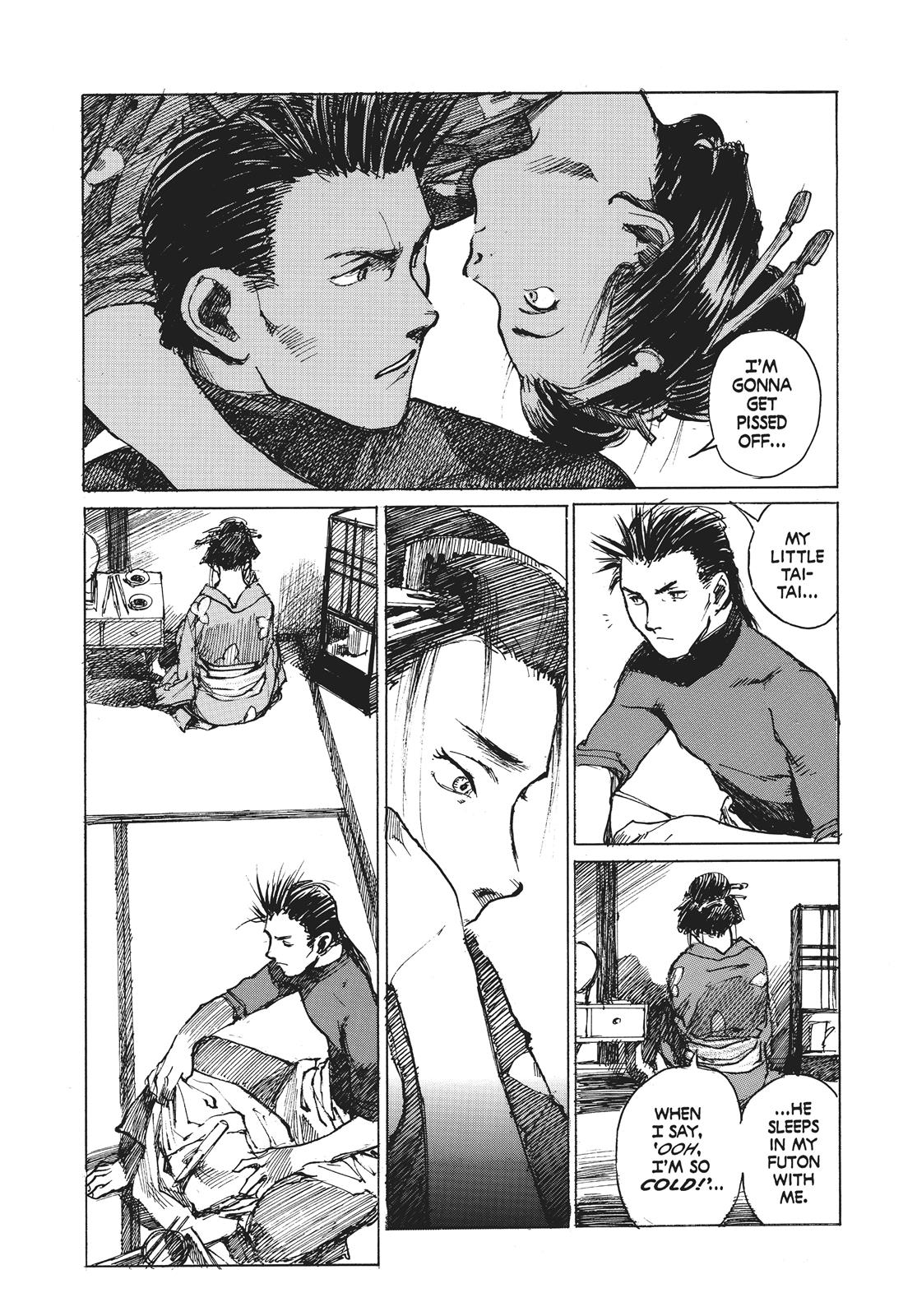 Blade of the Immortal Chapter 23 - Page 2