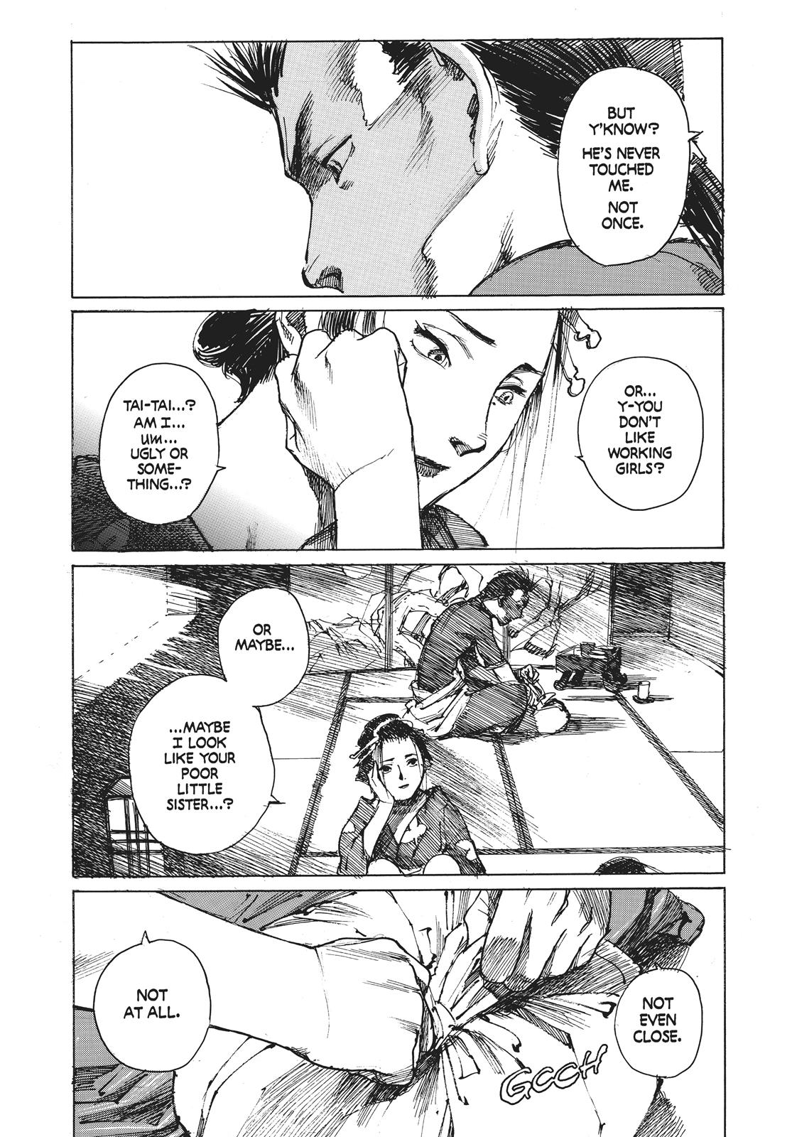 Blade of the Immortal Chapter 23 - Page 3