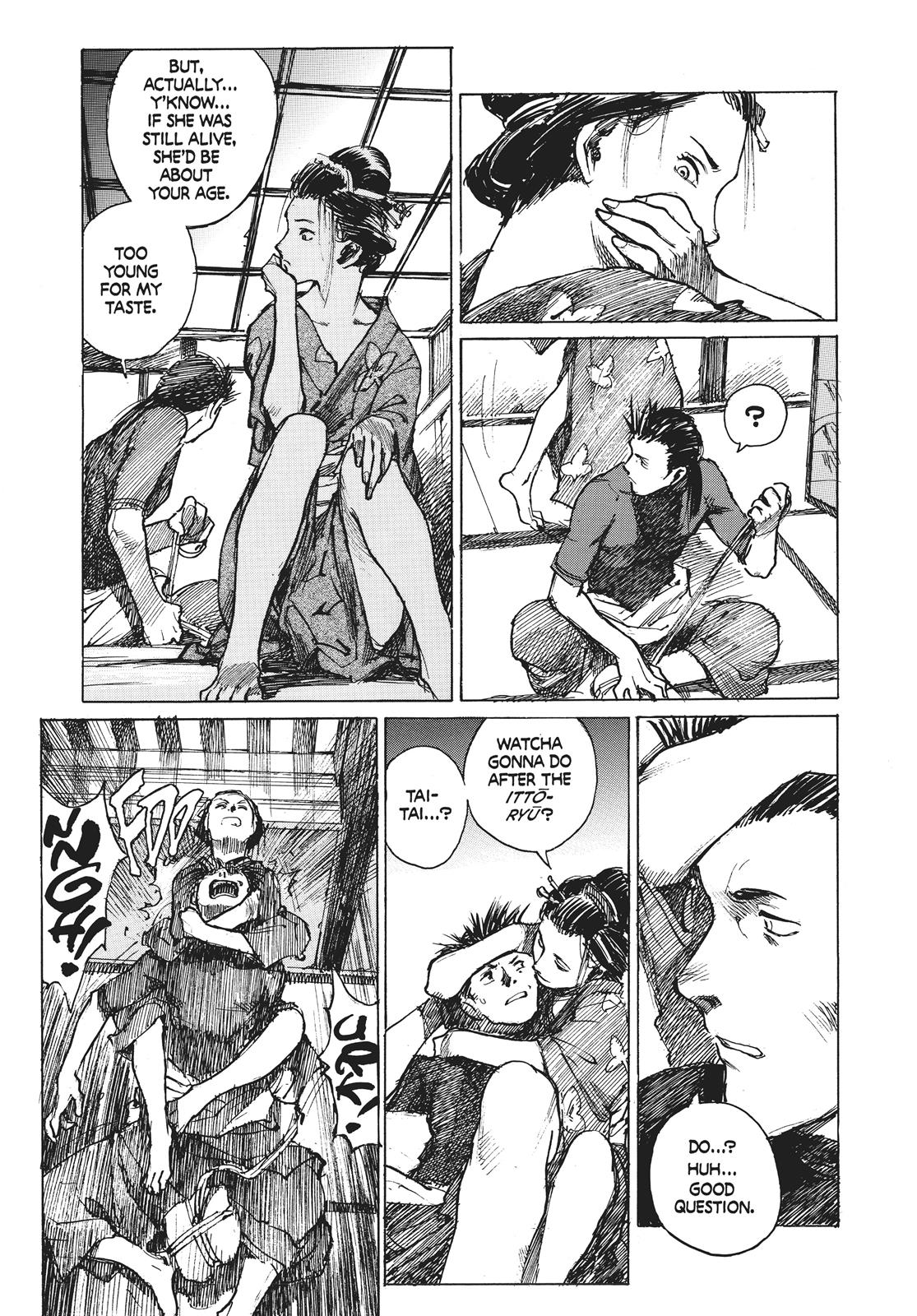 Blade of the Immortal Chapter 23 - Page 4