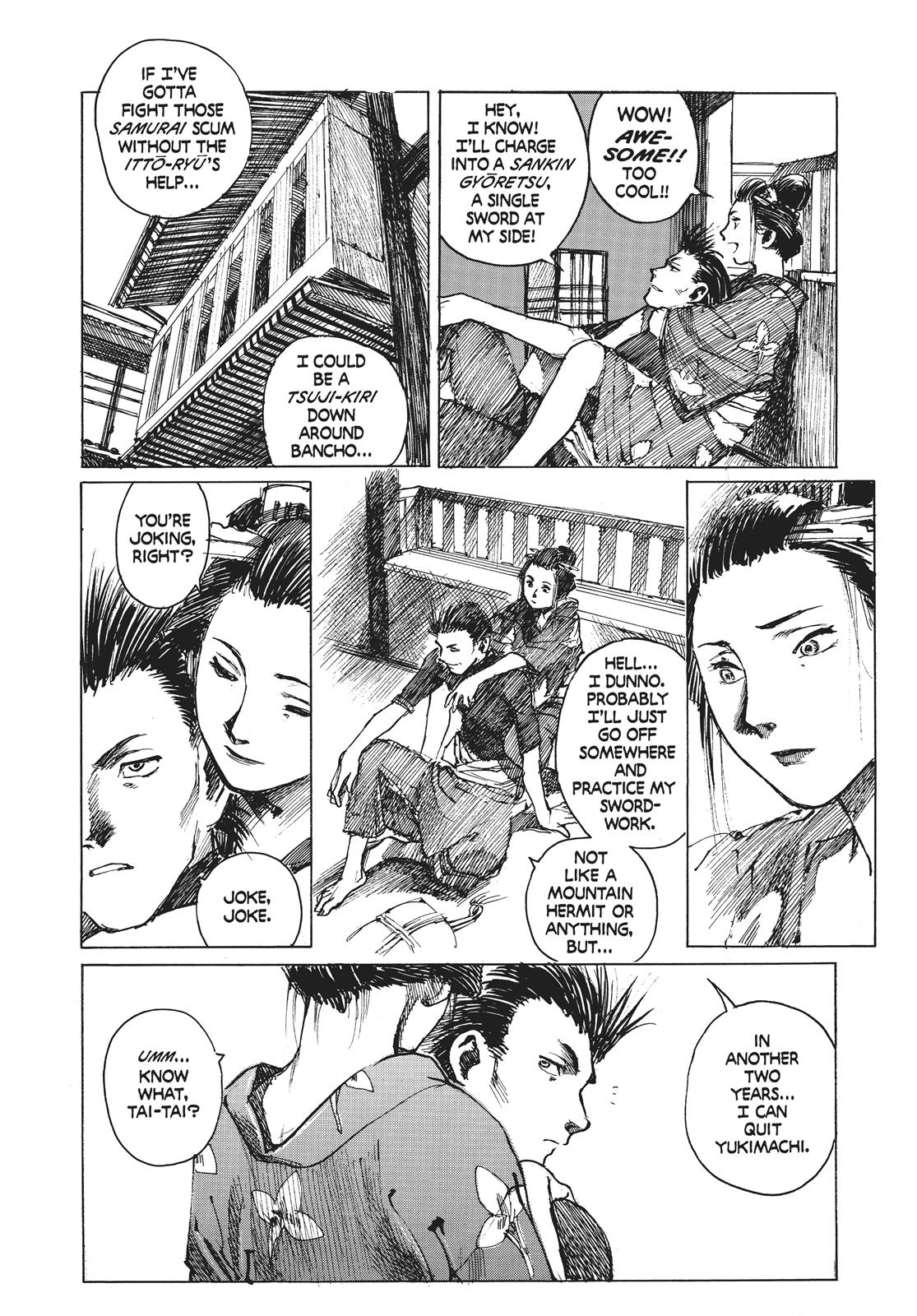 Blade of the Immortal Chapter 23 - Page 5