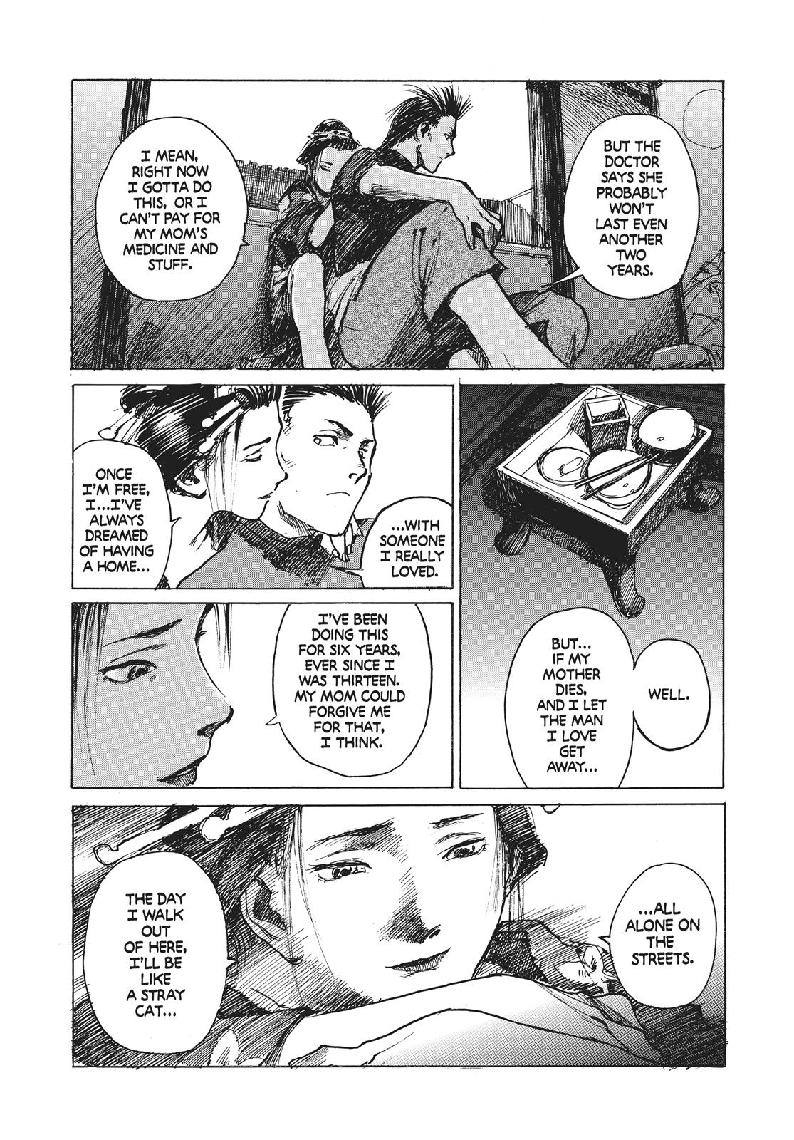 Blade of the Immortal Chapter 23 - Page 6