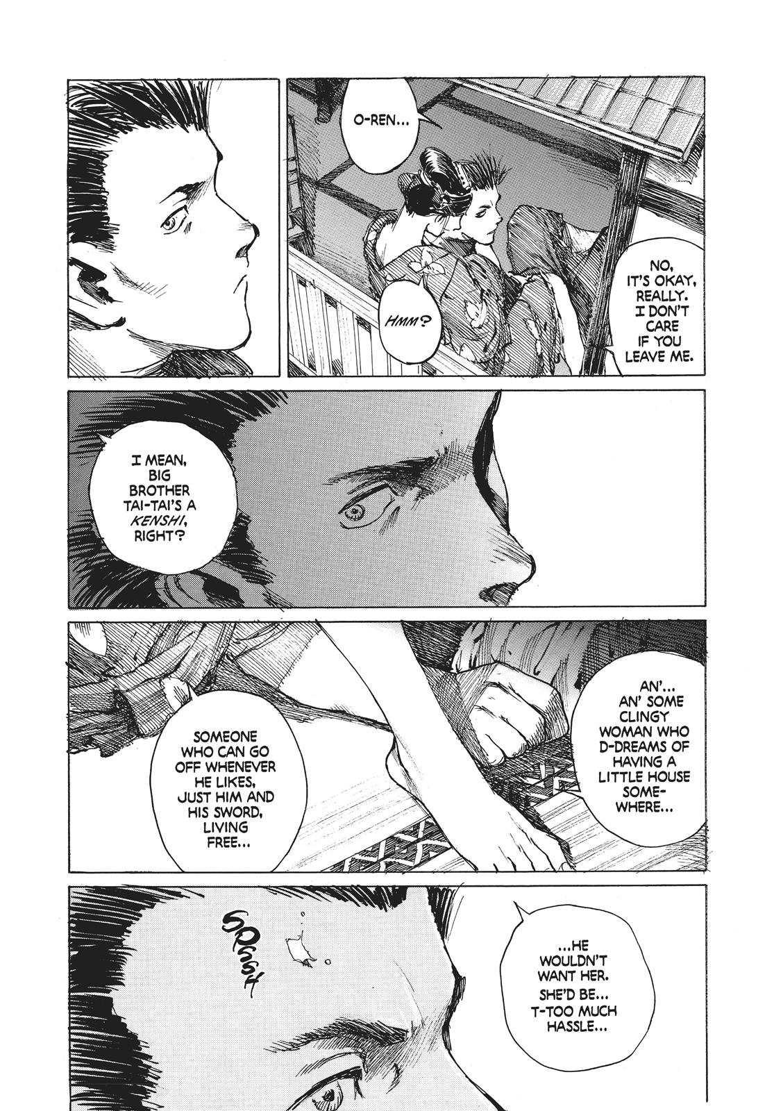 Blade of the Immortal Chapter 23 - Page 7