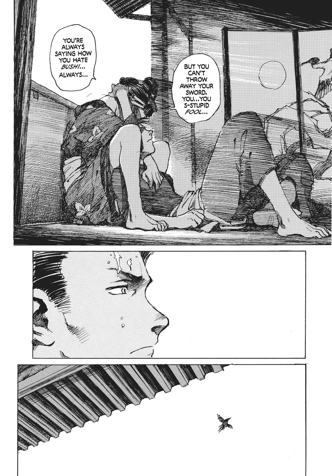 Blade of the Immortal Chapter 23 - Page 8