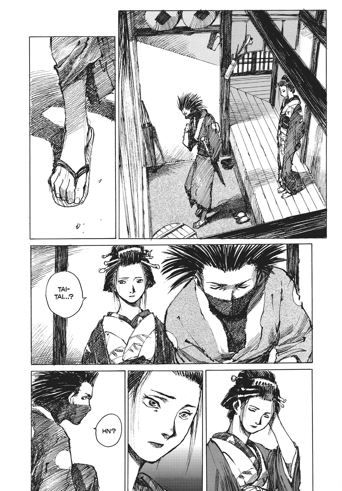 Blade of the Immortal Chapter 23 - Page 9
