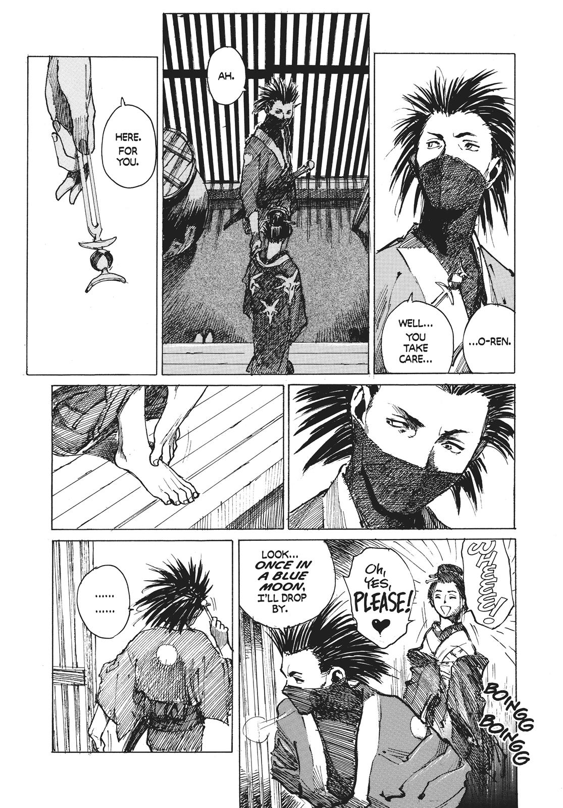 Blade of the Immortal Chapter 23 - Page 10