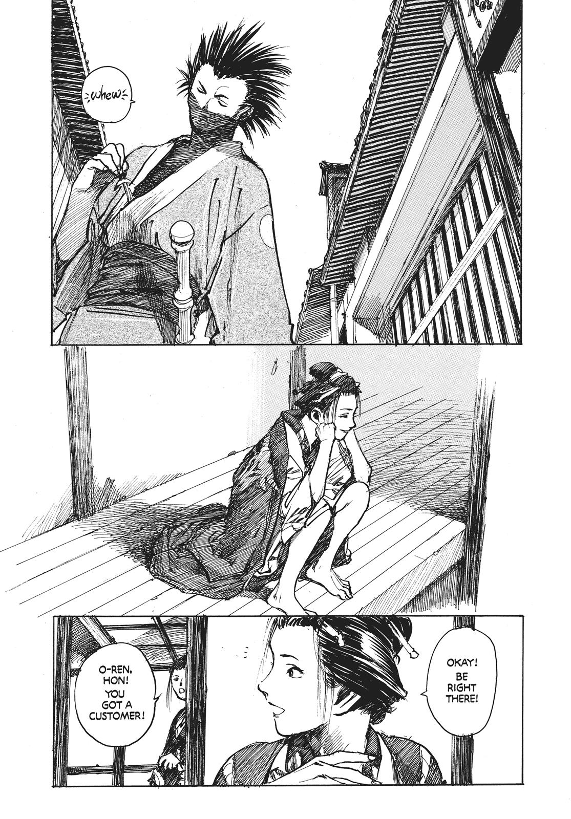 Blade of the Immortal Chapter 23 - Page 11