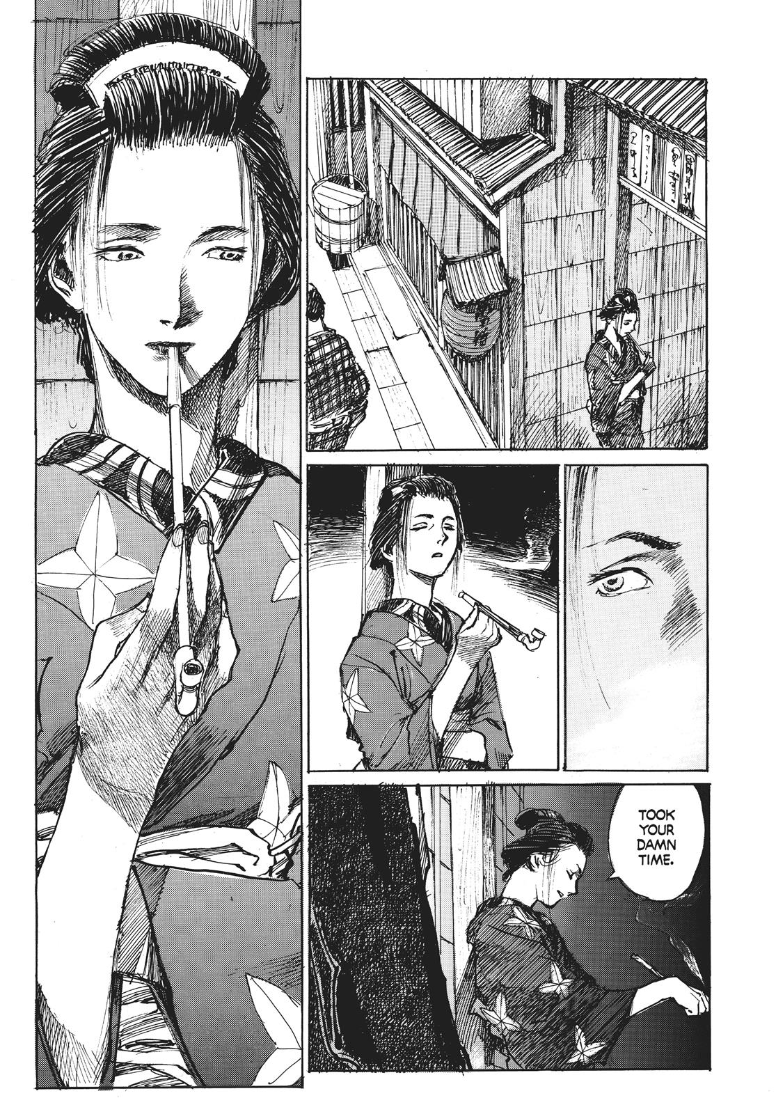 Blade of the Immortal Chapter 23 - Page 12
