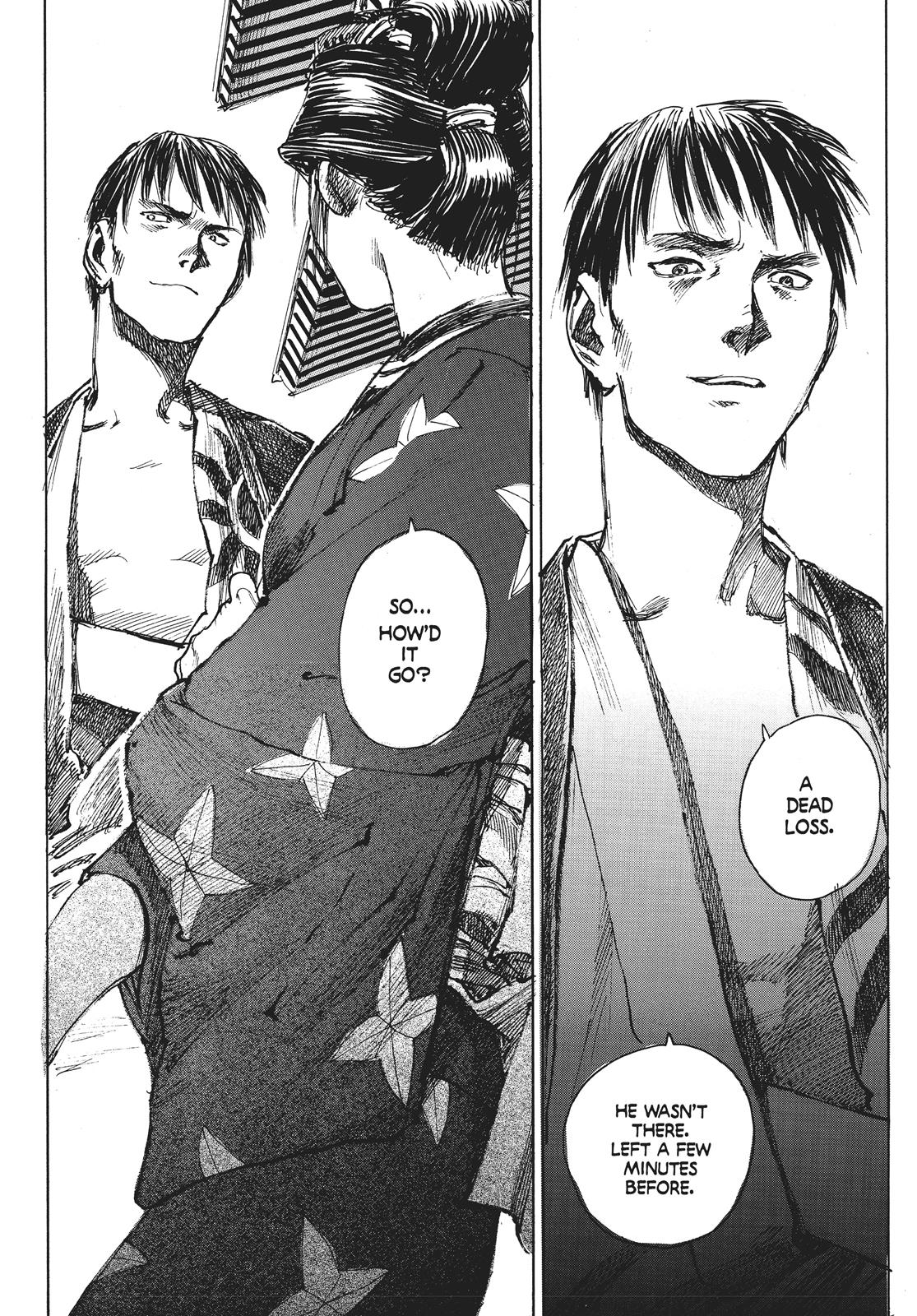 Blade of the Immortal Chapter 23 - Page 13