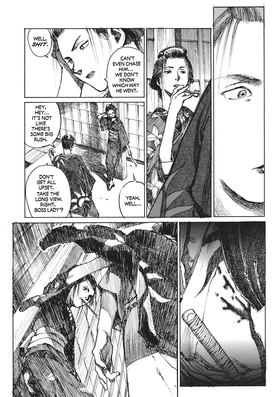 Blade of the Immortal Chapter 23 - Page 14
