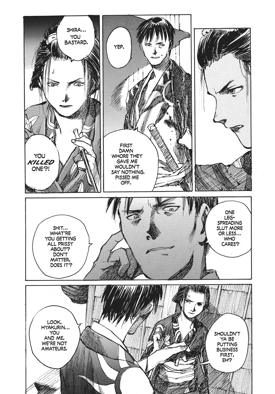 Blade of the Immortal Chapter 23 - Page 15