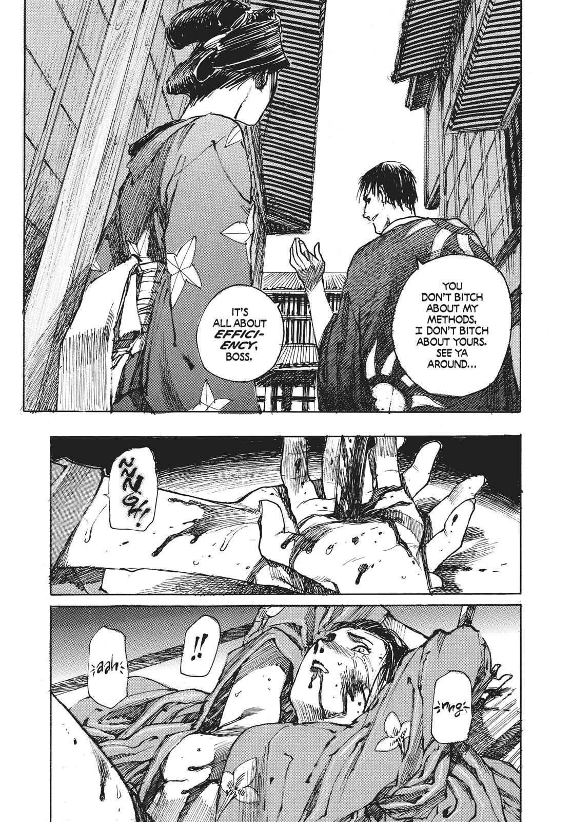 Blade of the Immortal Chapter 23 - Page 16