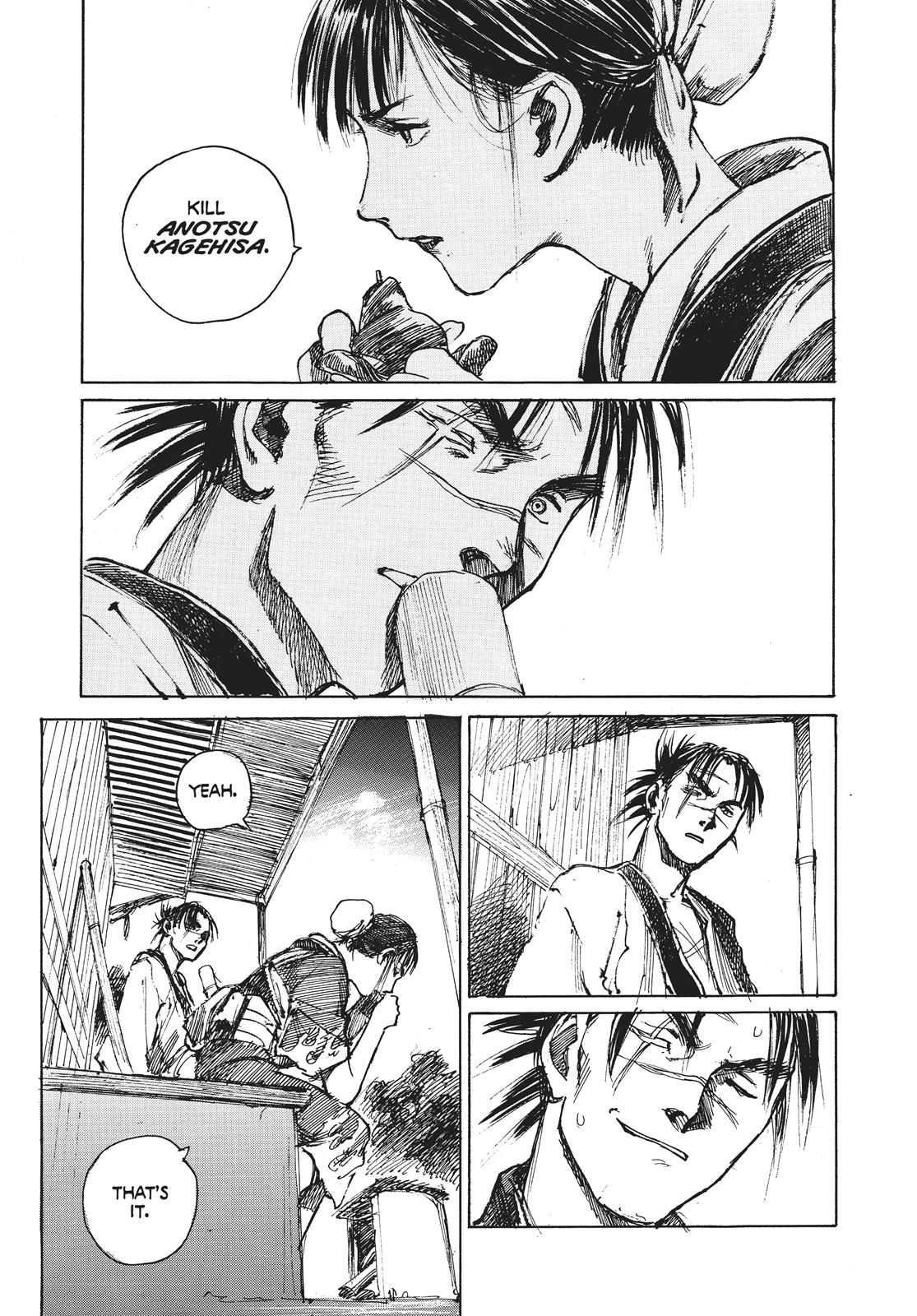 Blade of the Immortal Chapter 23 - Page 20