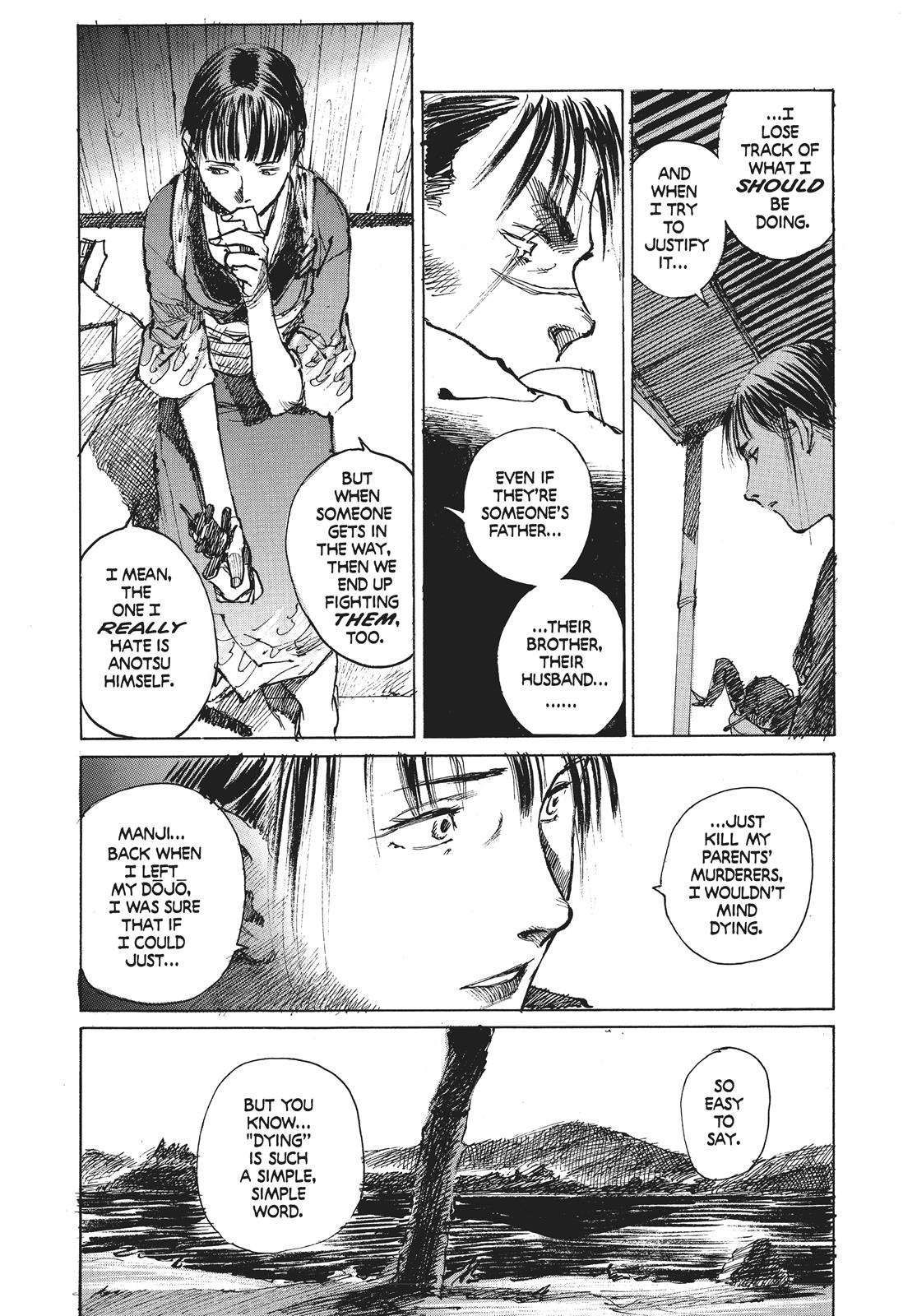 Blade of the Immortal Chapter 23 - Page 22