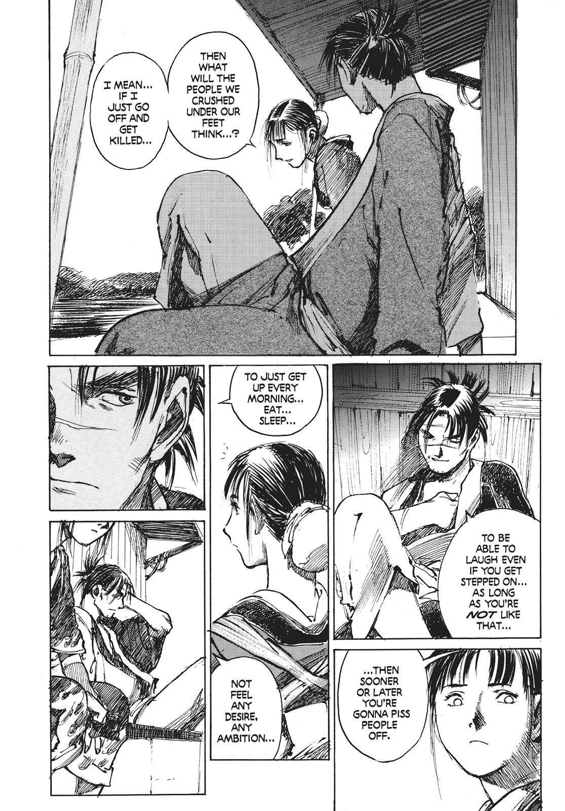 Blade of the Immortal Chapter 23 - Page 23