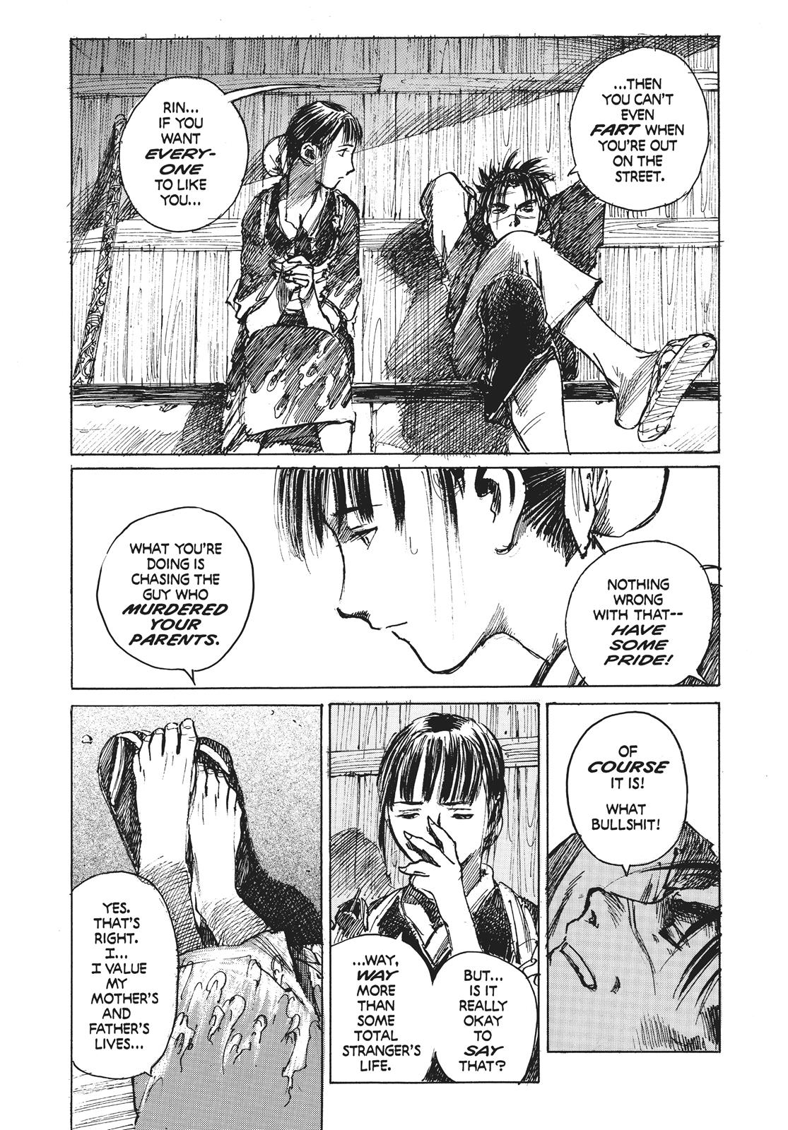 Blade of the Immortal Chapter 23 - Page 24
