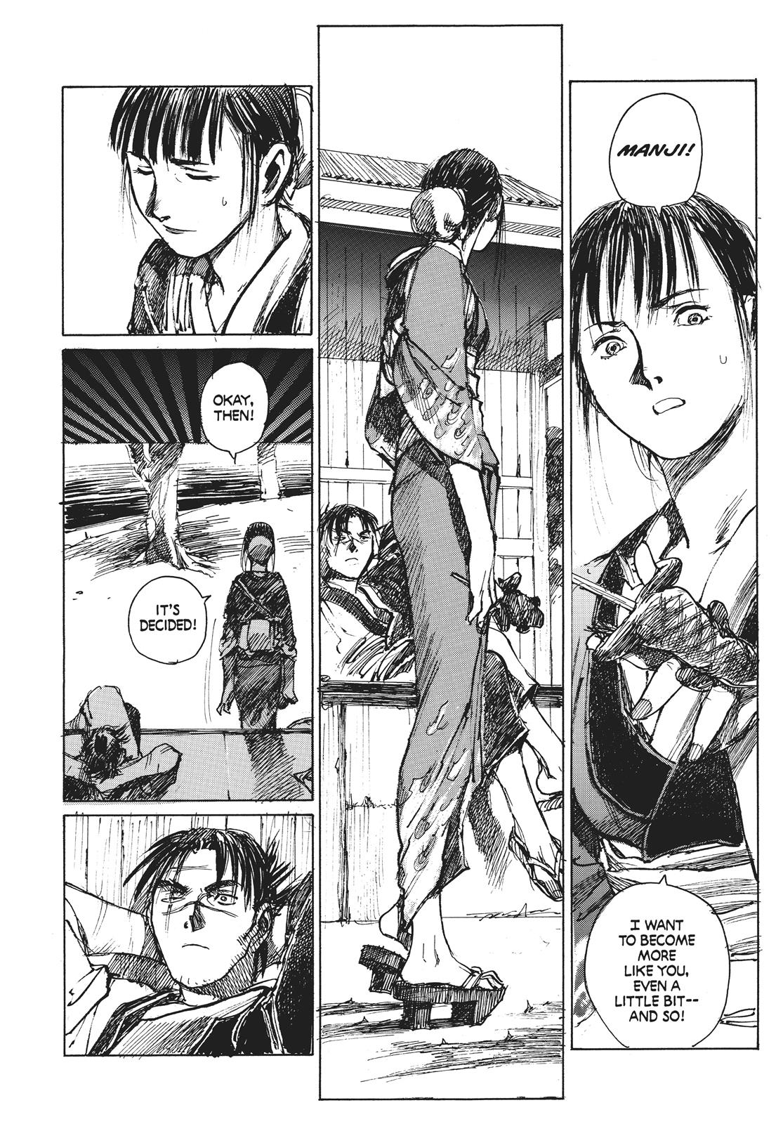 Blade of the Immortal Chapter 23 - Page 25