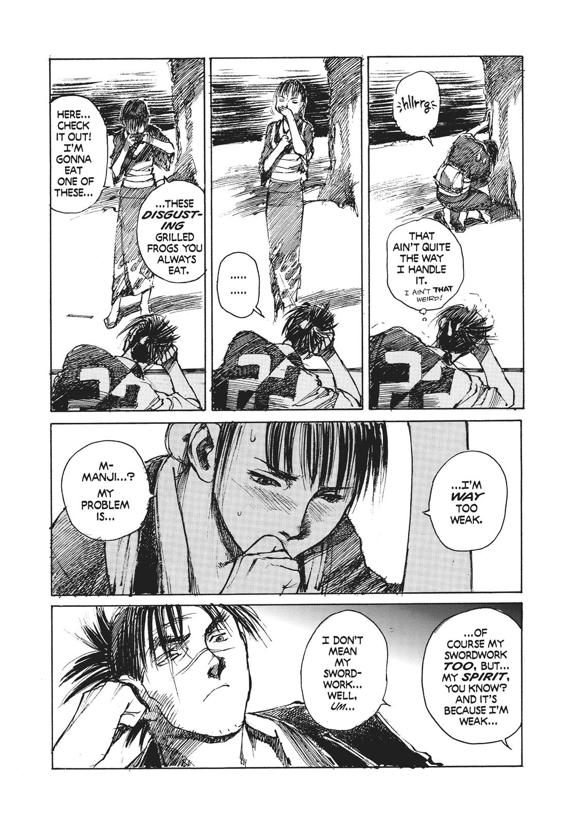 Blade of the Immortal Chapter 23 - Page 26