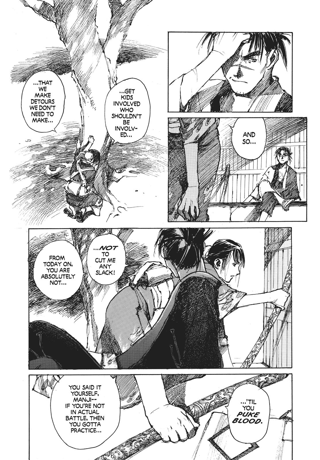 Blade of the Immortal Chapter 23 - Page 27