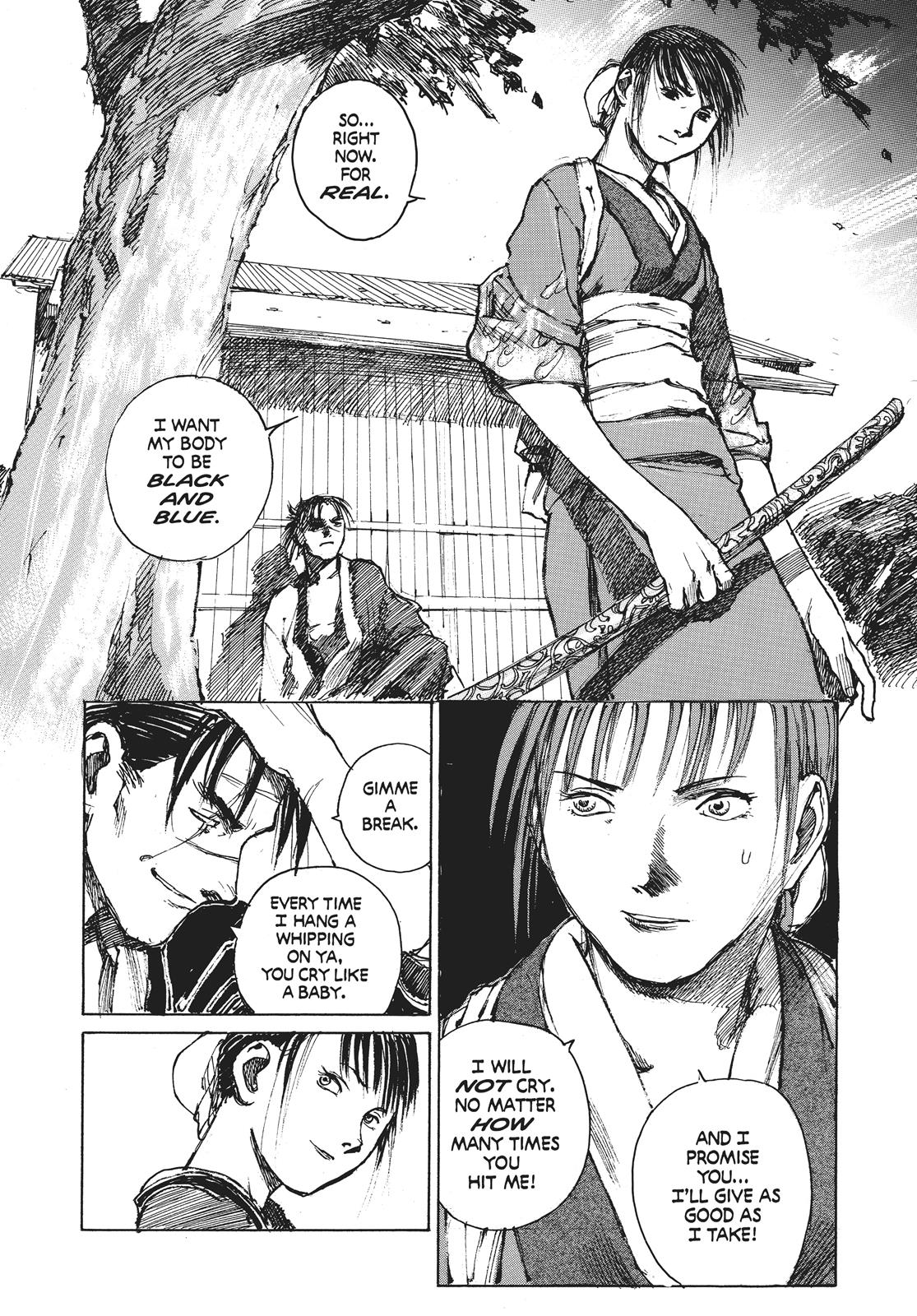 Blade of the Immortal Chapter 23 - Page 28