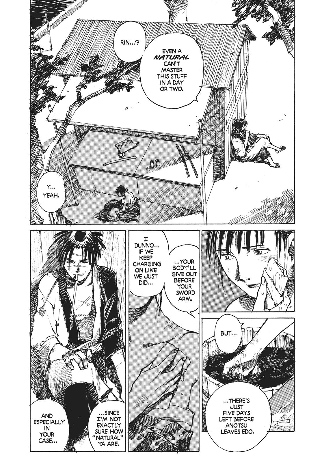 Blade of the Immortal Chapter 23 - Page 32