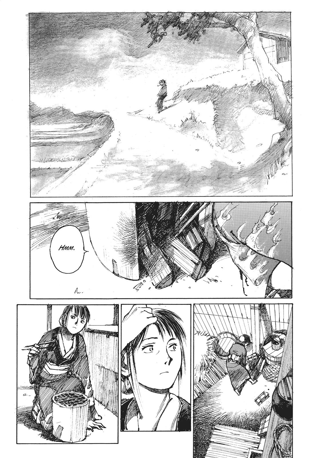 Blade of the Immortal Chapter 23 - Page 34