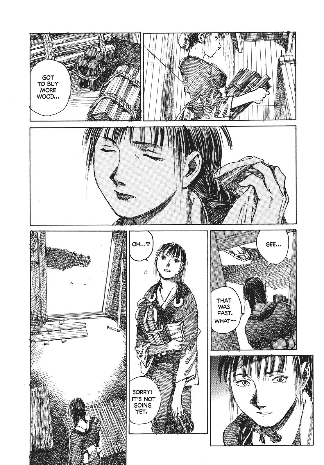 Blade of the Immortal Chapter 23 - Page 35