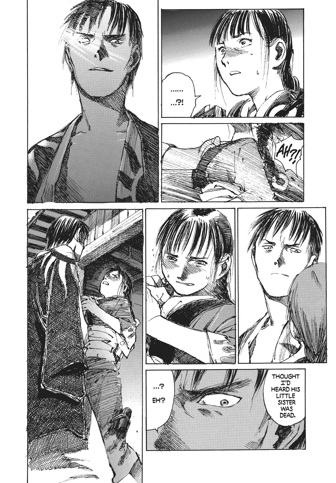 Blade of the Immortal Chapter 23 - Page 37