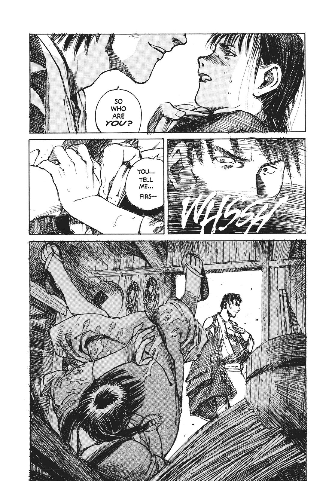 Blade of the Immortal Chapter 23 - Page 38