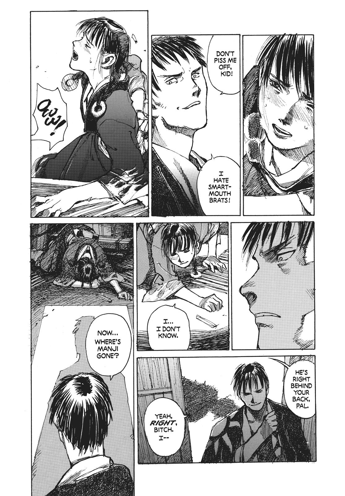 Blade of the Immortal Chapter 23 - Page 39
