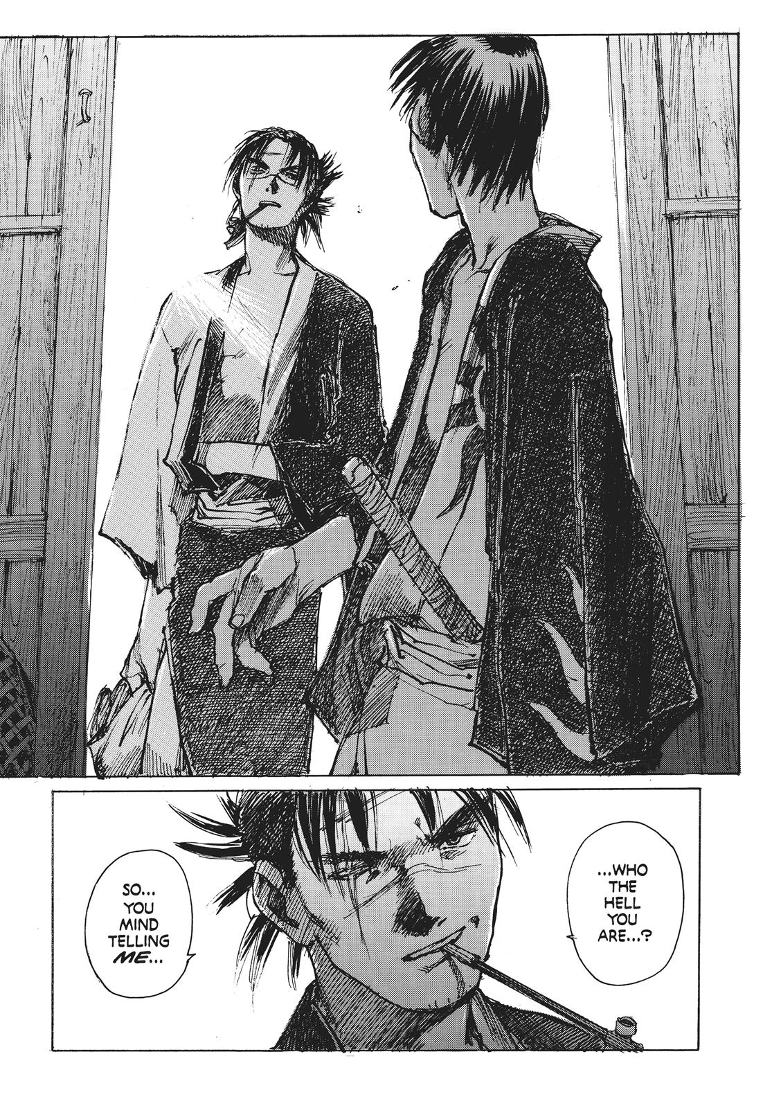 Blade of the Immortal Chapter 23 - Page 40