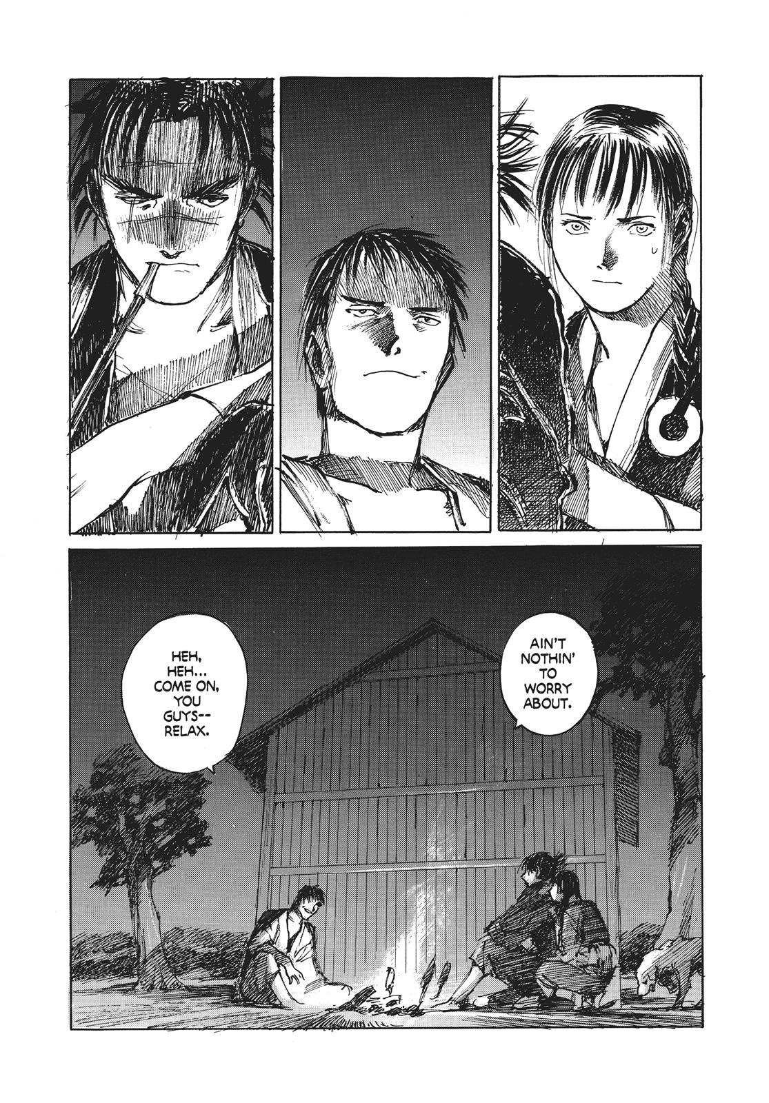 Blade of the Immortal Chapter 24 - Page 2