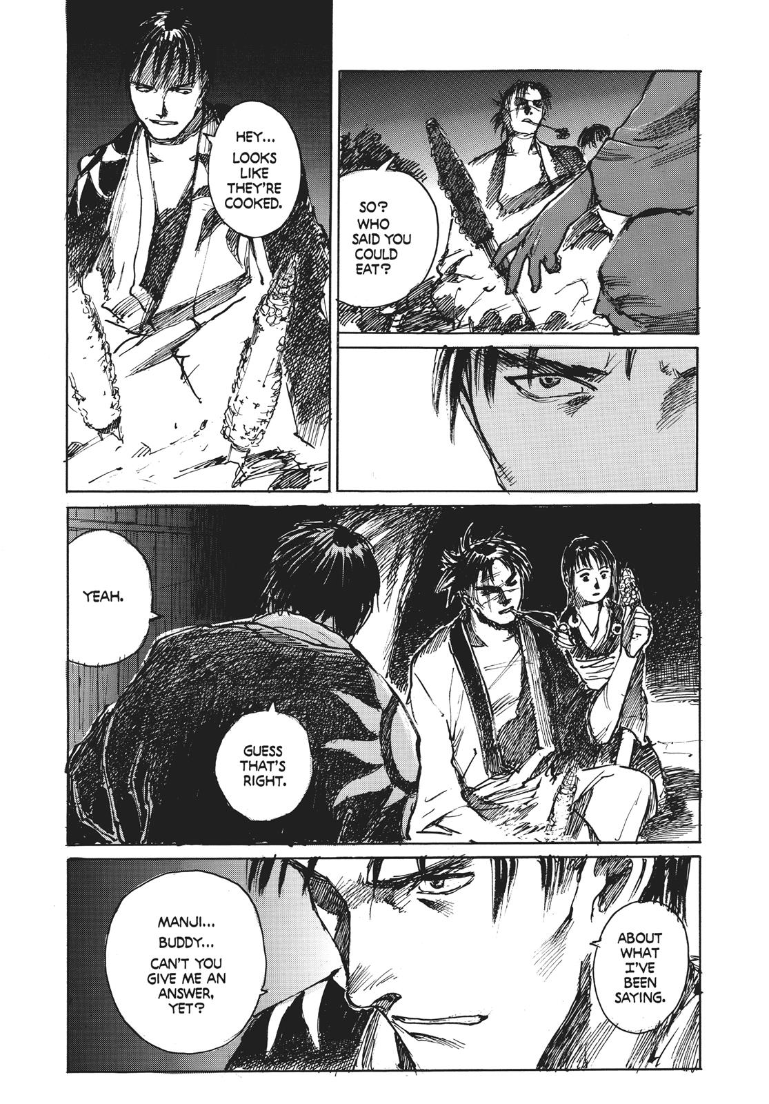 Blade of the Immortal Chapter 24 - Page 3