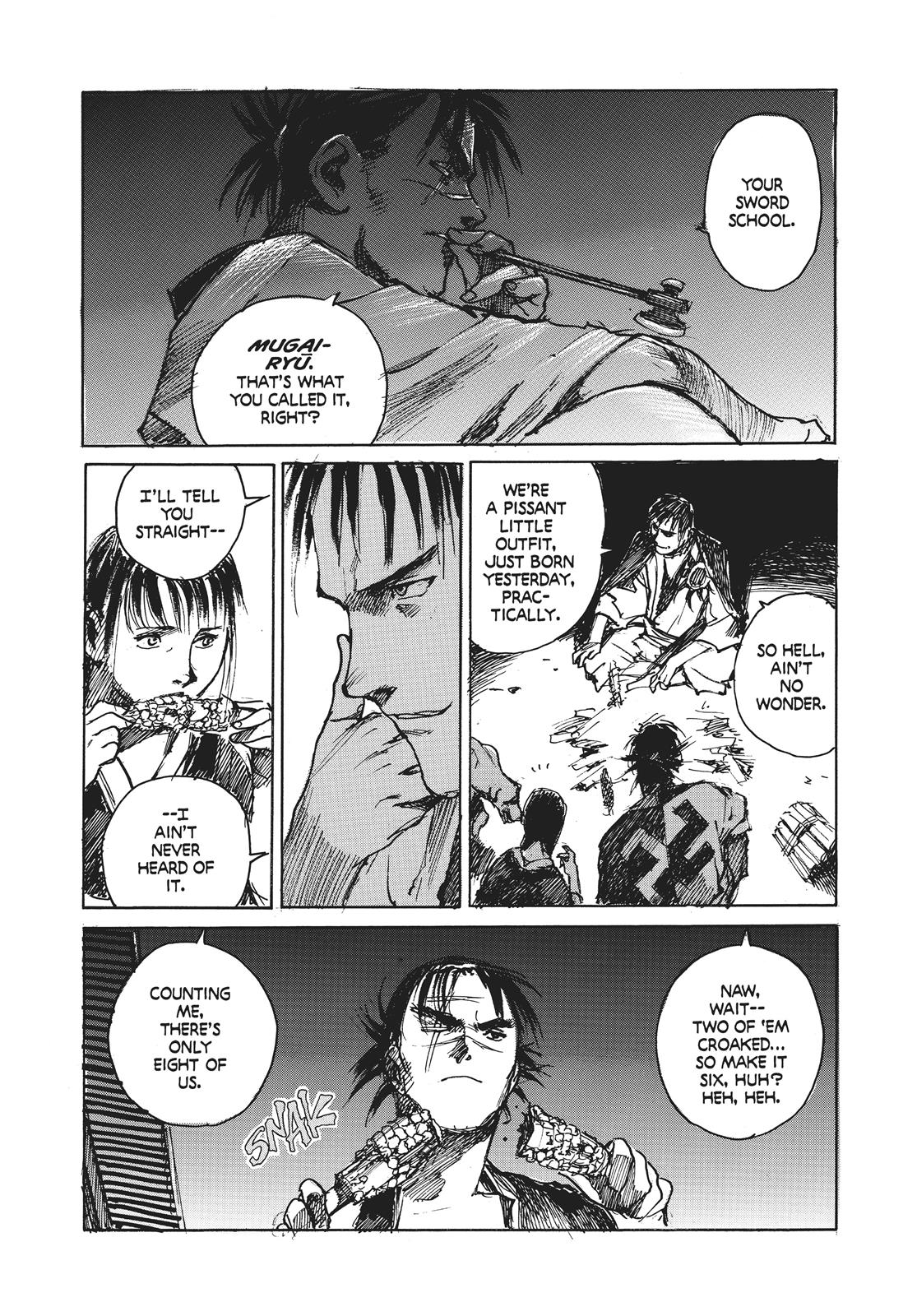 Blade of the Immortal Chapter 24 - Page 4